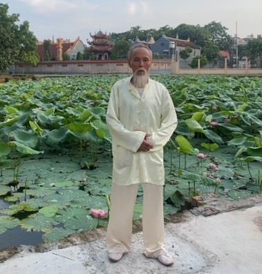 Trạm công - Luyện công tư thế đứng