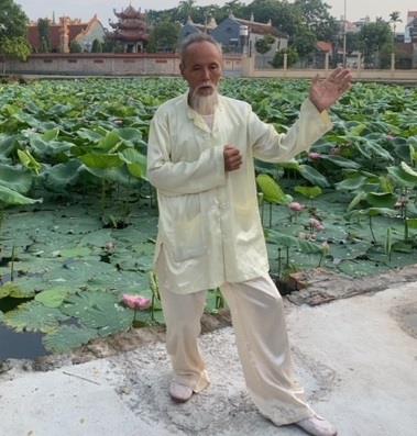 Bài quyền thái cực công